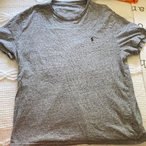 Gray T-shirt by polo